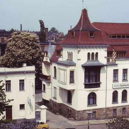 Hotel Katharinenhof Werdau Eksteriør billede