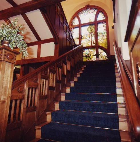 Hotel Katharinenhof Werdau Eksteriør billede