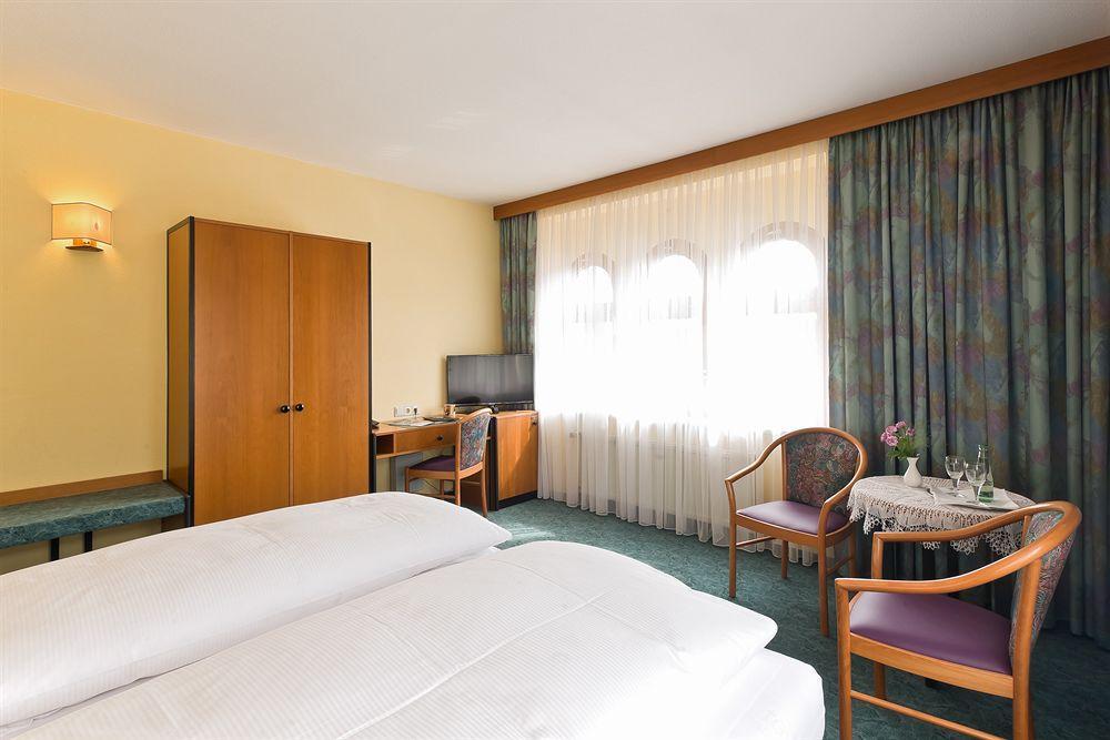 Hotel Katharinenhof Werdau Eksteriør billede