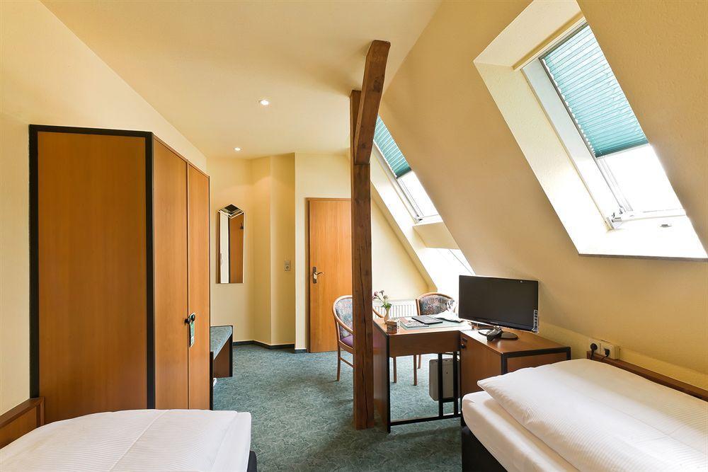 Hotel Katharinenhof Werdau Eksteriør billede