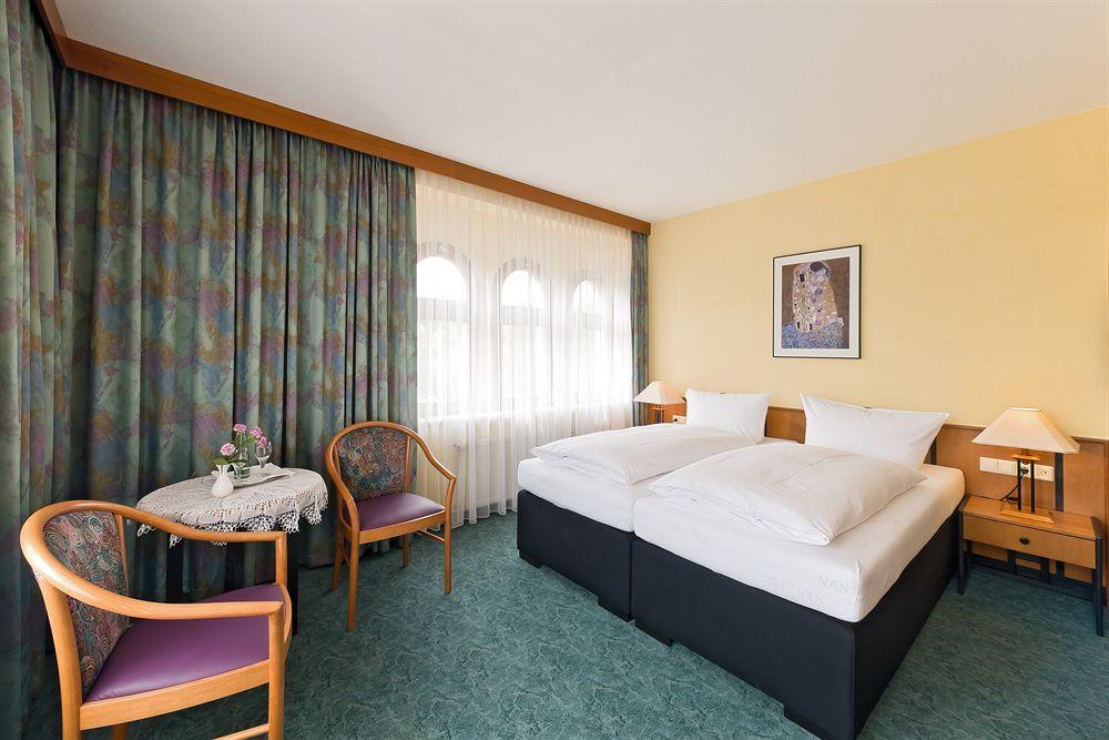 Hotel Katharinenhof Werdau Eksteriør billede