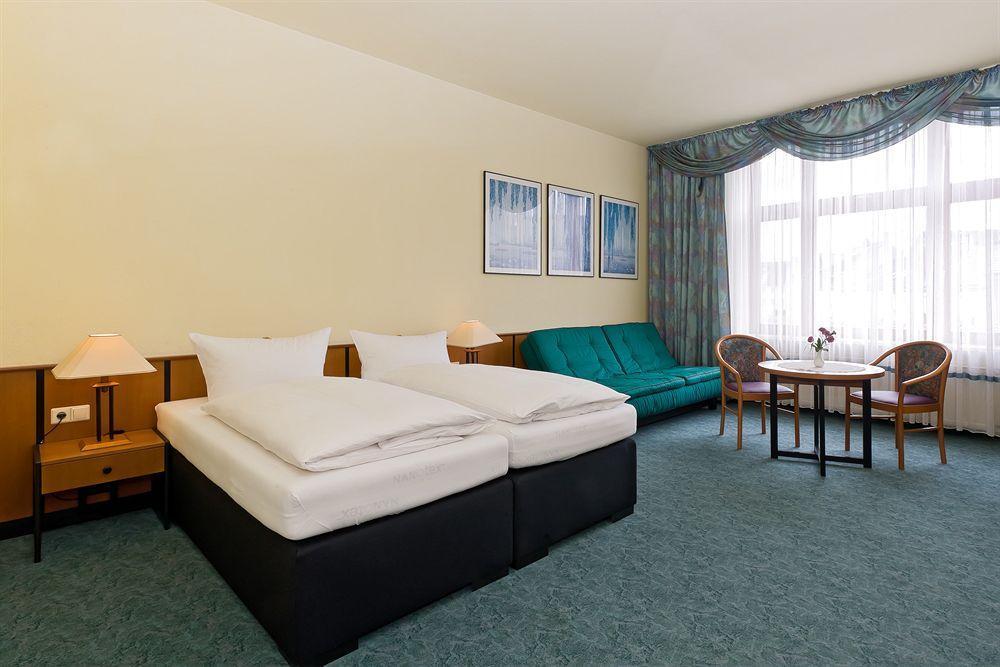 Hotel Katharinenhof Werdau Eksteriør billede