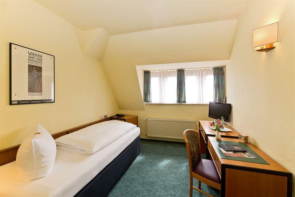 Hotel Katharinenhof Werdau Eksteriør billede
