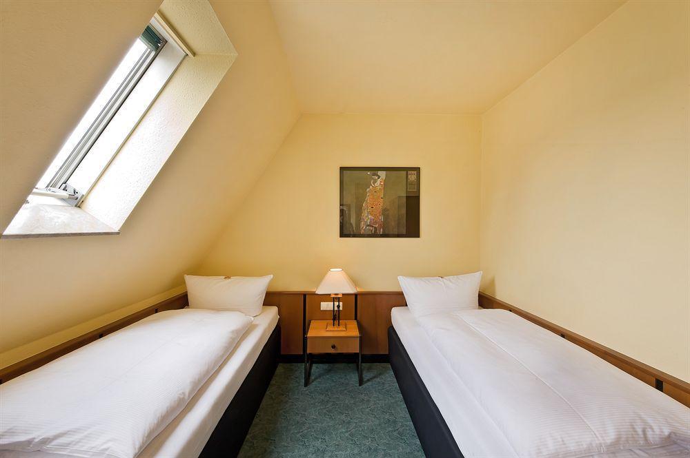 Hotel Katharinenhof Werdau Eksteriør billede