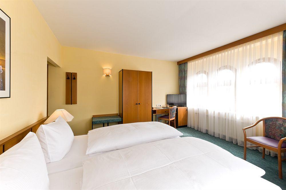 Hotel Katharinenhof Werdau Eksteriør billede