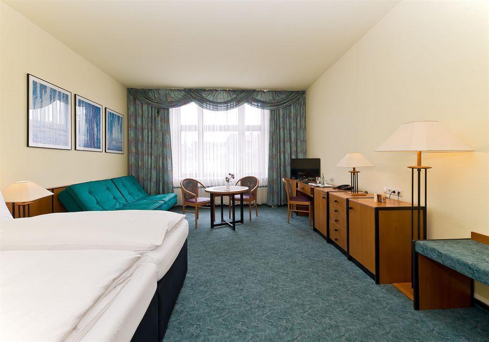 Hotel Katharinenhof Werdau Eksteriør billede