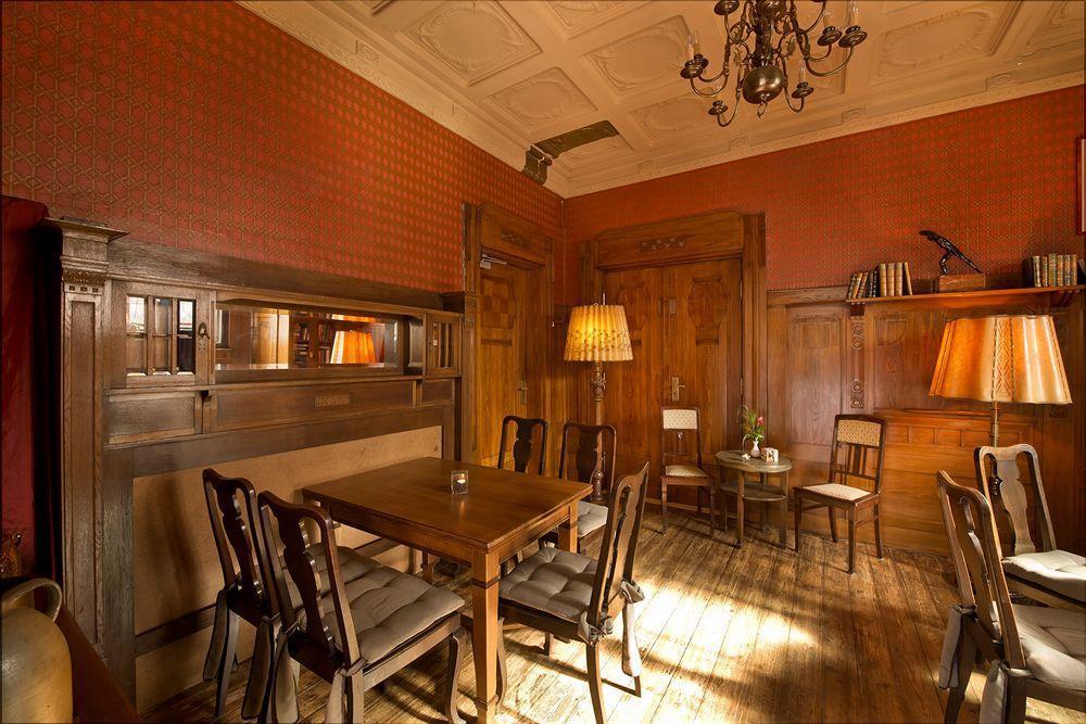 Hotel Katharinenhof Werdau Eksteriør billede