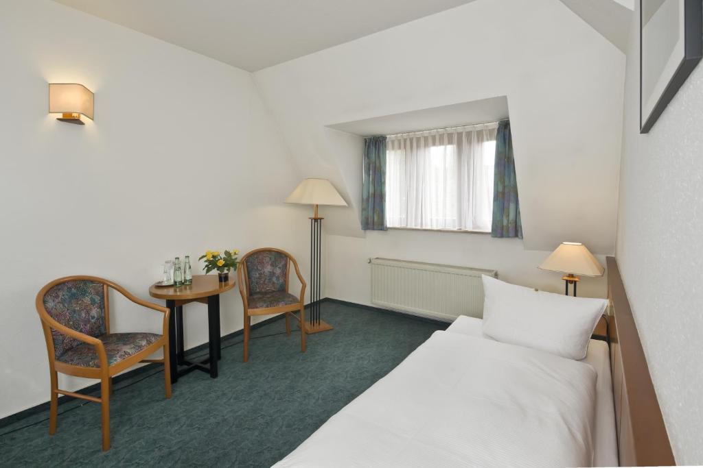 Hotel Katharinenhof Werdau Værelse billede