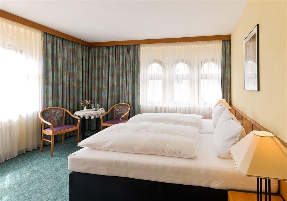 Hotel Katharinenhof Werdau Eksteriør billede