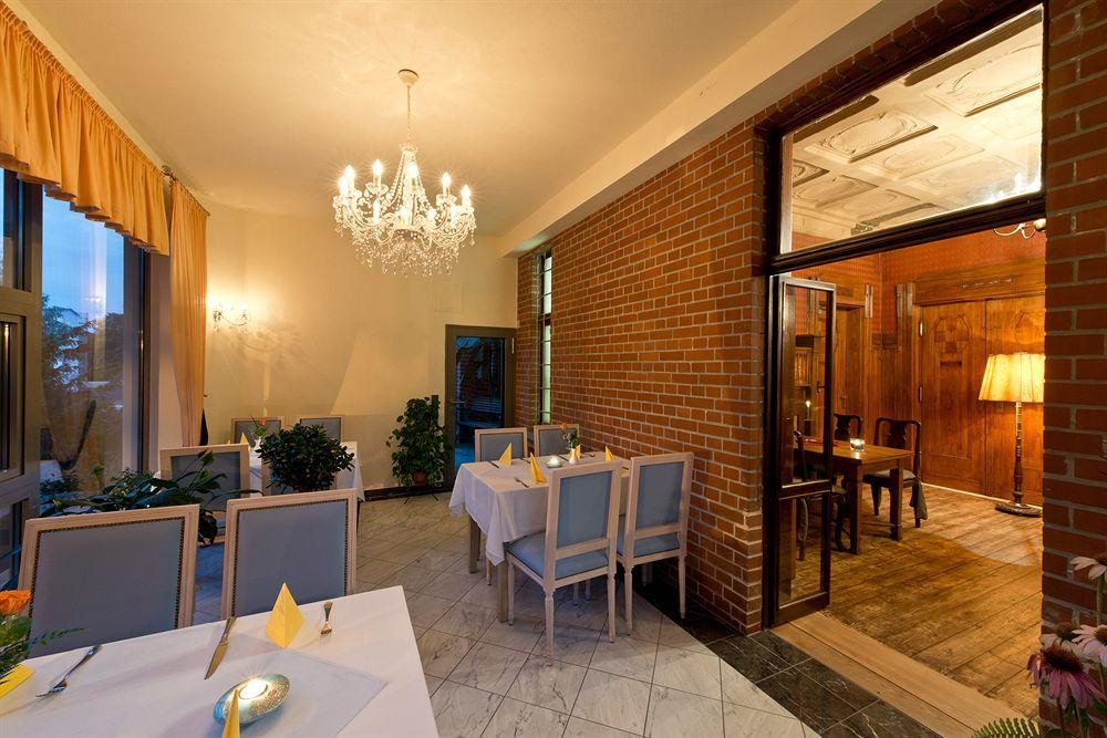 Hotel Katharinenhof Werdau Eksteriør billede