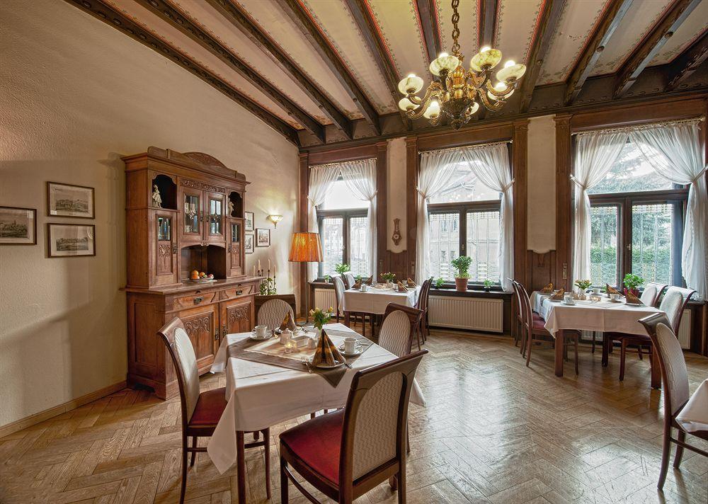 Hotel Katharinenhof Werdau Eksteriør billede