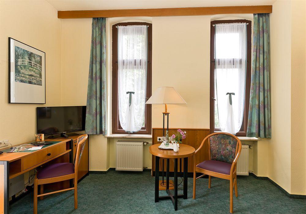 Hotel Katharinenhof Werdau Eksteriør billede