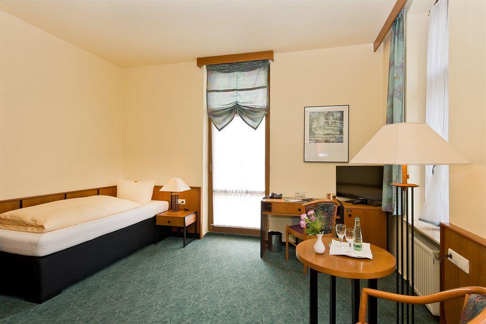 Hotel Katharinenhof Werdau Eksteriør billede