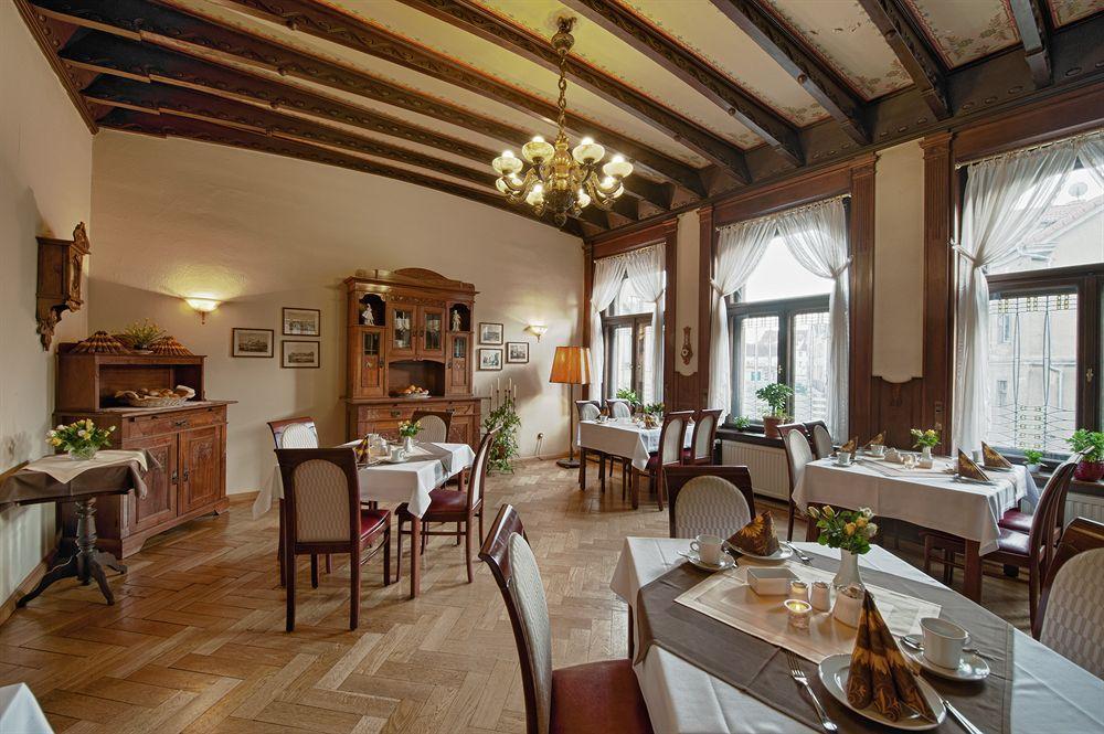 Hotel Katharinenhof Werdau Eksteriør billede