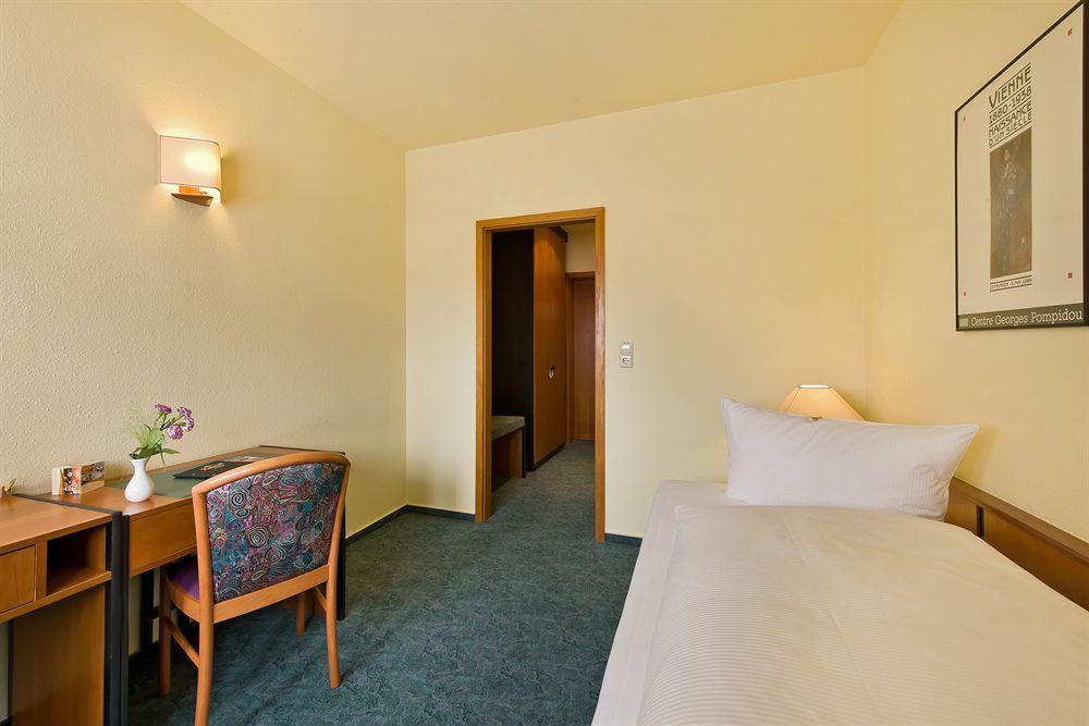 Hotel Katharinenhof Werdau Eksteriør billede