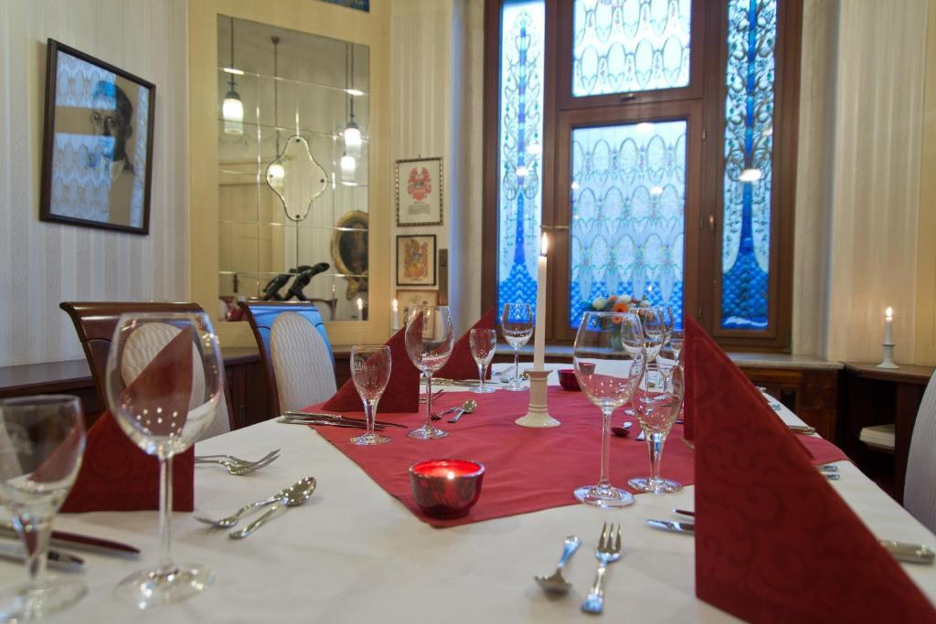 Hotel Katharinenhof Werdau Værelse billede