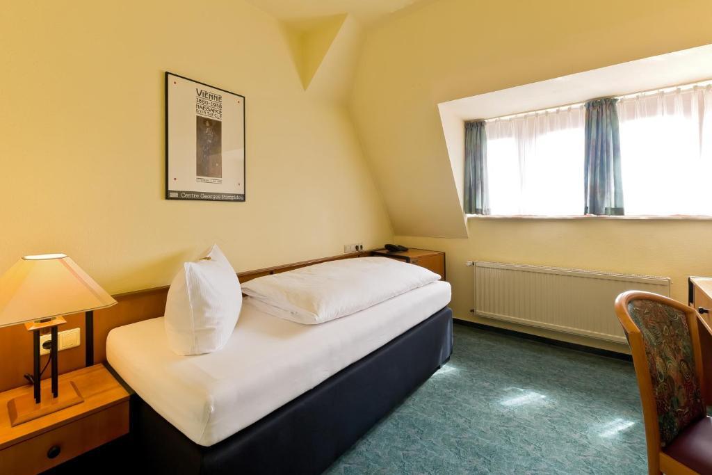 Hotel Katharinenhof Werdau Værelse billede