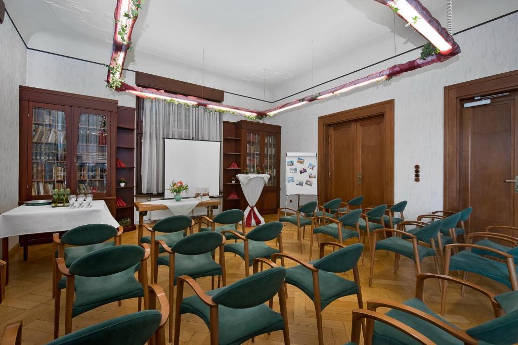 Hotel Katharinenhof Werdau Værelse billede
