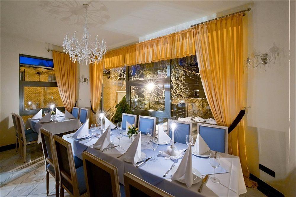 Hotel Katharinenhof Werdau Eksteriør billede